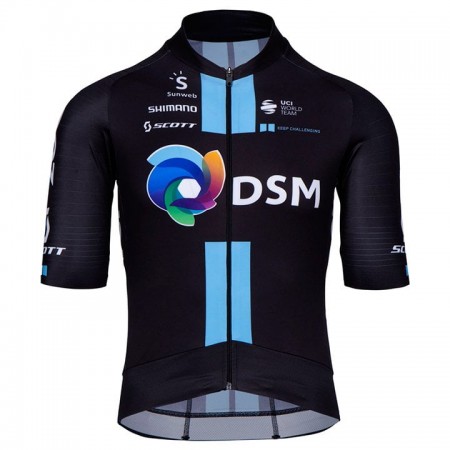 Radtrikot kurzarm 2021 Team DSM N001